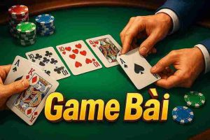 Game Bài 98WIN1 – Đỉnh Cao Giải Trí, Thắng Lớn Mỗi Ván