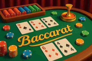 Baccarat 98WIN1 – Trải Nghiệm Đỉnh Cao, Ăn Tiền Dễ Dàng