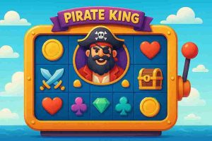 Pirate King 98WIN1 – Chơi Là Thắng Lớn!