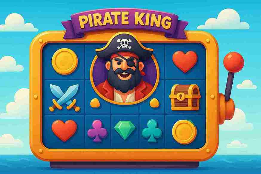 Pirate King 98WIN1 – Chơi Là Thắng Lớn!