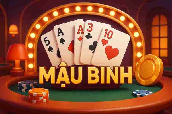 Mậu Binh 98WIN1 – Trò Chơi Trí Tuệ Đỉnh Cao Tại Casino Online